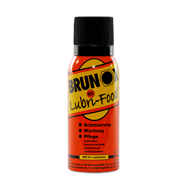 BRUNOX LUBRI FOOD®