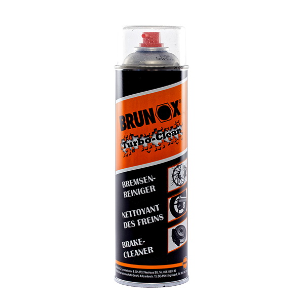 BRUNOX Turbo Clean